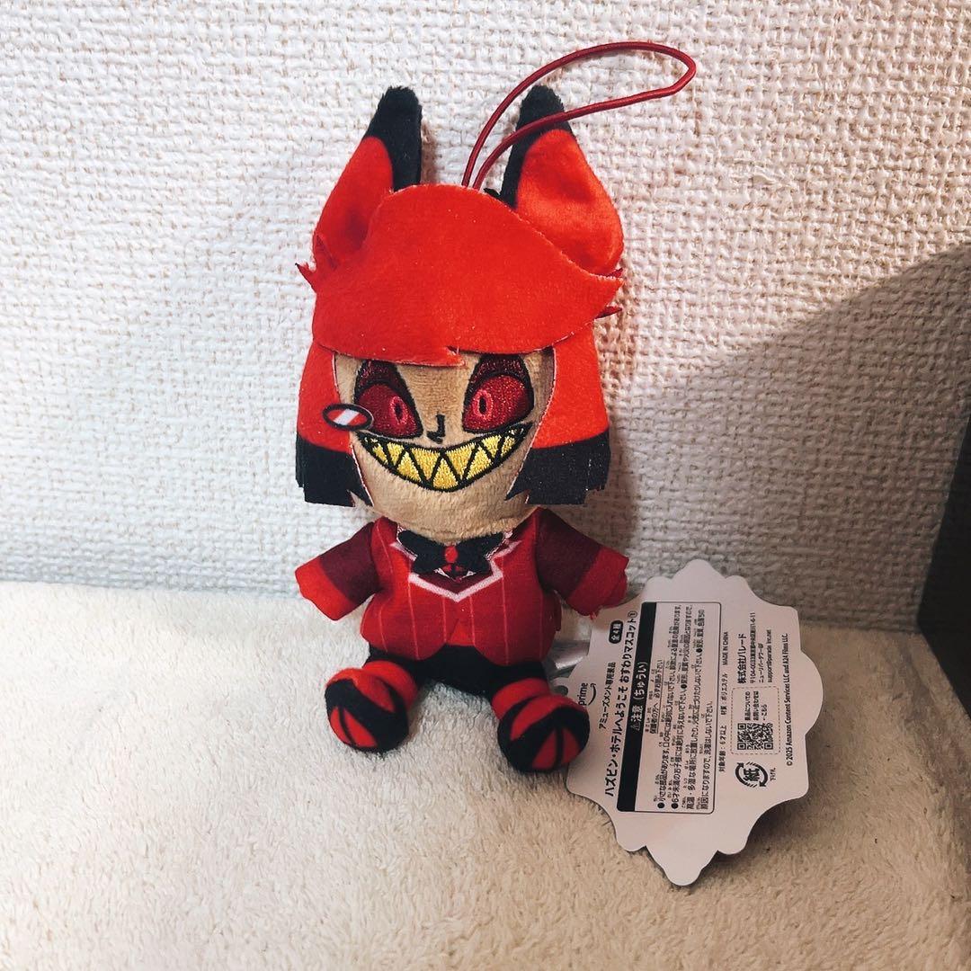 ハズビン・ホテルへようこそ Alastor アラスター