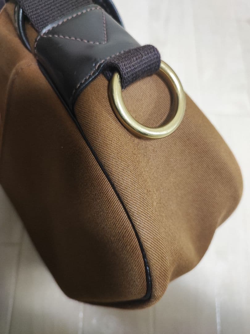 【オコピン】 Brady NORFOLK HAZELNUT BROWN