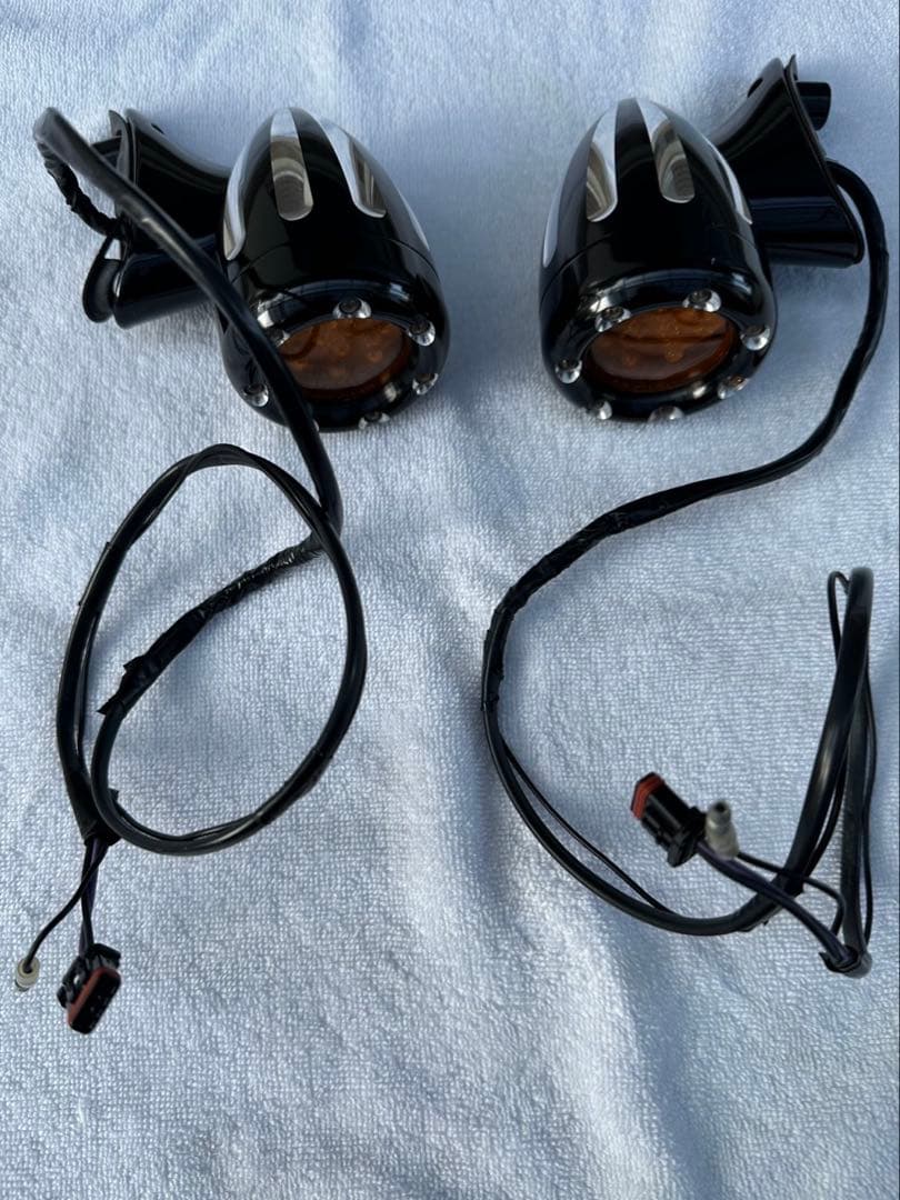 アレンネス ディープカット ファクトリースタイルウインカー