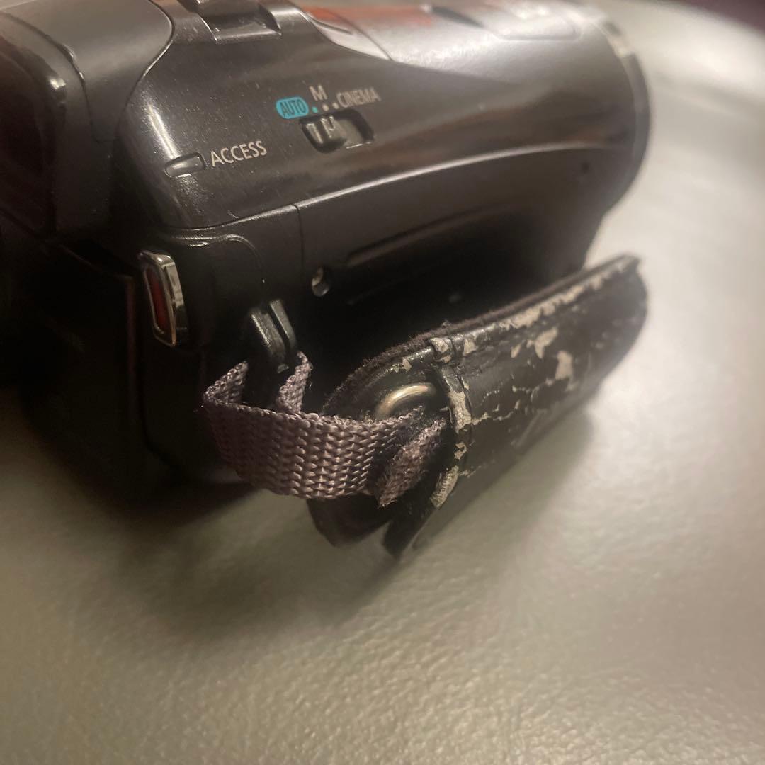 Canon ビデオカメラ本体　iVIS HFM43