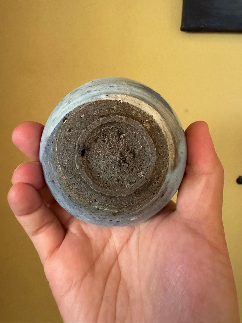 川口武亮　ぐいのみ2点　杯　人気作家