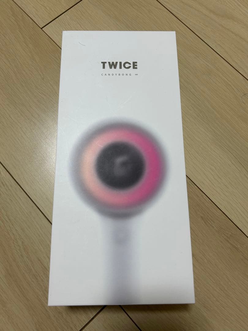 TWICE ペンライト Ver.3 CANDYBONG