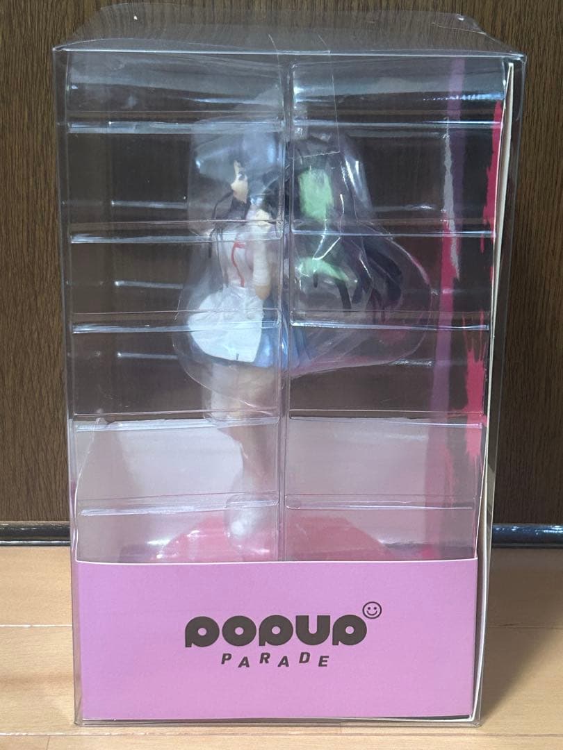 新品未開封　ダンガンロンパ　罪木蜜柑　フィギュア　POP UP PARADE