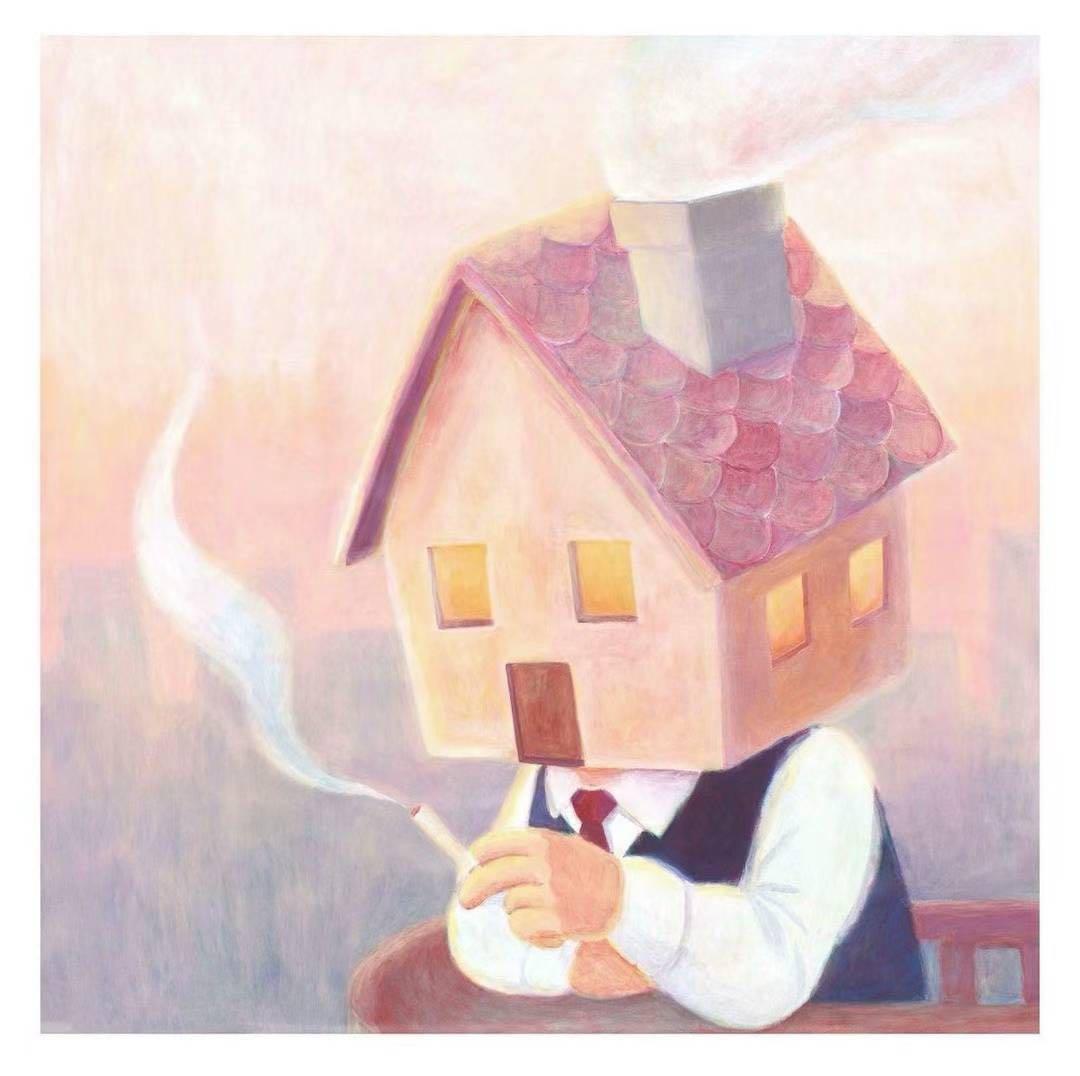 Kazy Chan 原画　一点もの　unique