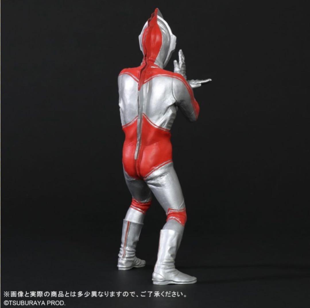 エクスプラス少年リック限定版 帰ってきたウルトラマン リニューアルVer.