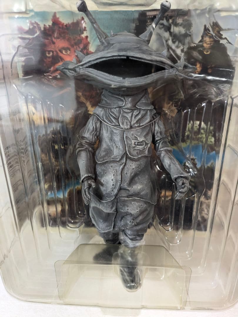 エクスプラス 大怪獣シリーズ ウルトラQ 怪獣 カネゴン未開封