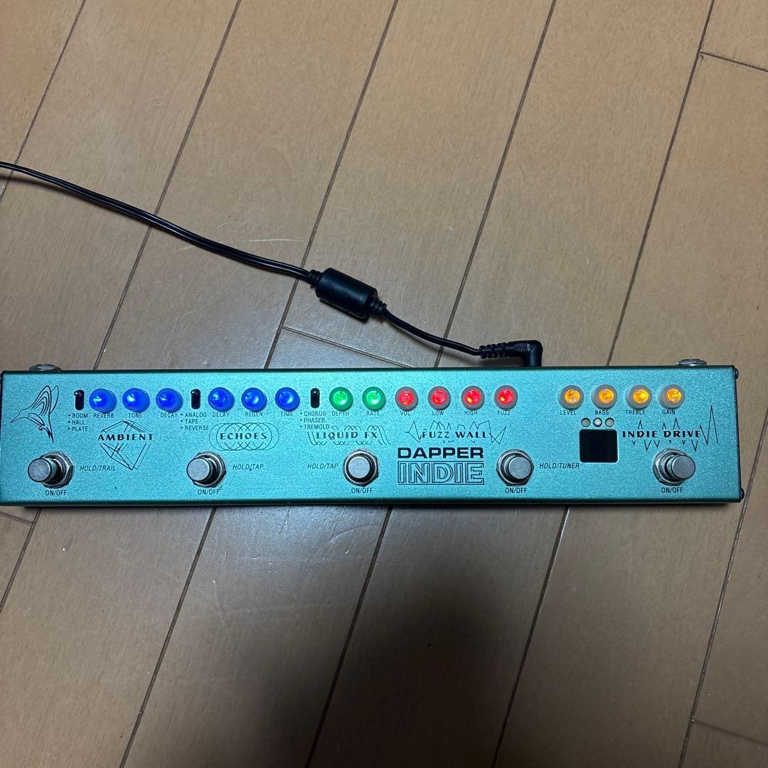 VALETON 「DAPPER INDIE」