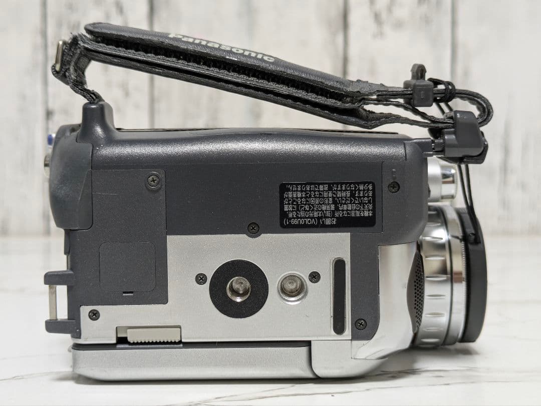 ② Panasonic　NV-GS200　MiniDV対応　豪華セット