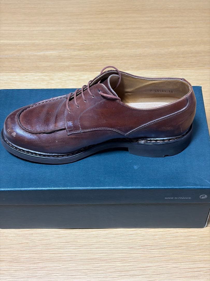 Paraboot シャンボード UK7