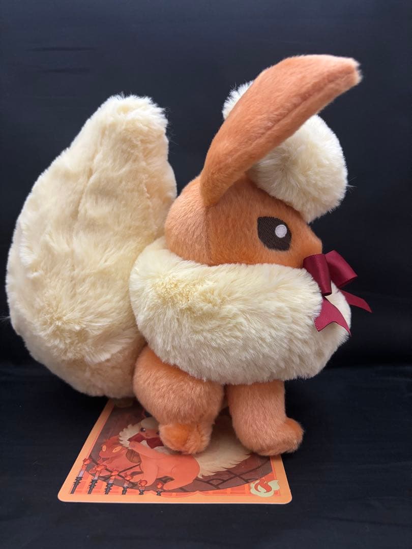 ブースター イーブイコレクション Eevee Collection ぬいぐるみ