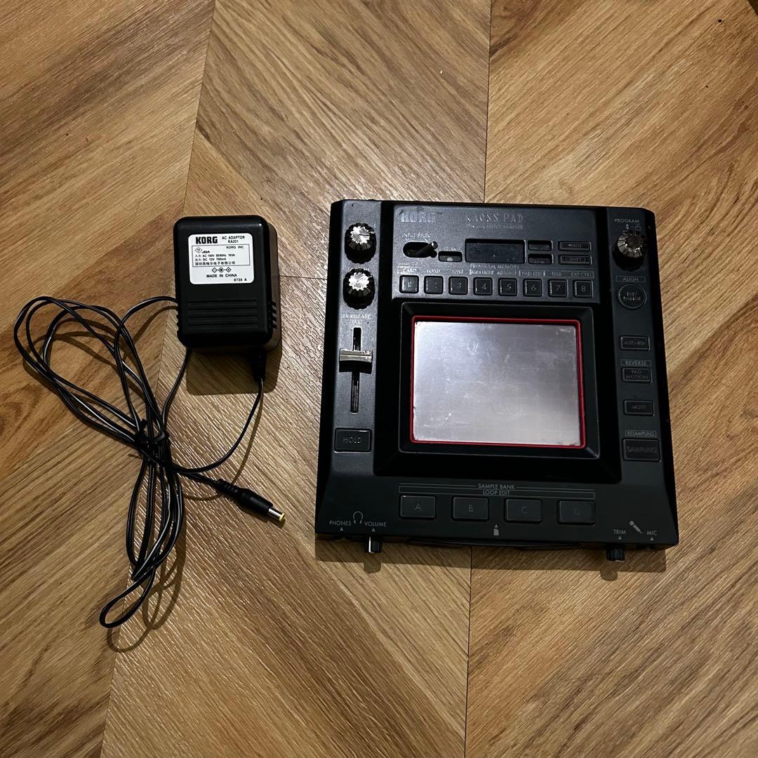 KORG KAOSS PAD KP3 コルグ カオスパッド 　※訳あり中古品
