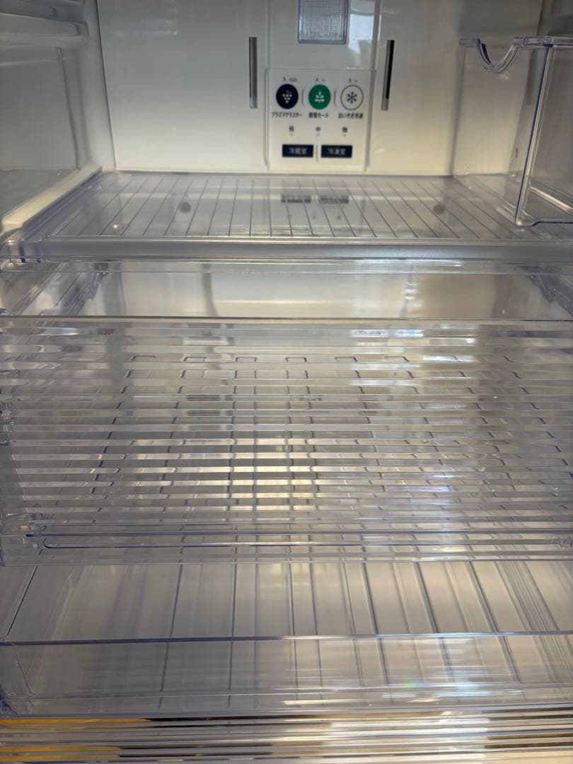 2021年式 280L シャープ 冷蔵庫 SJ-PD28G-T