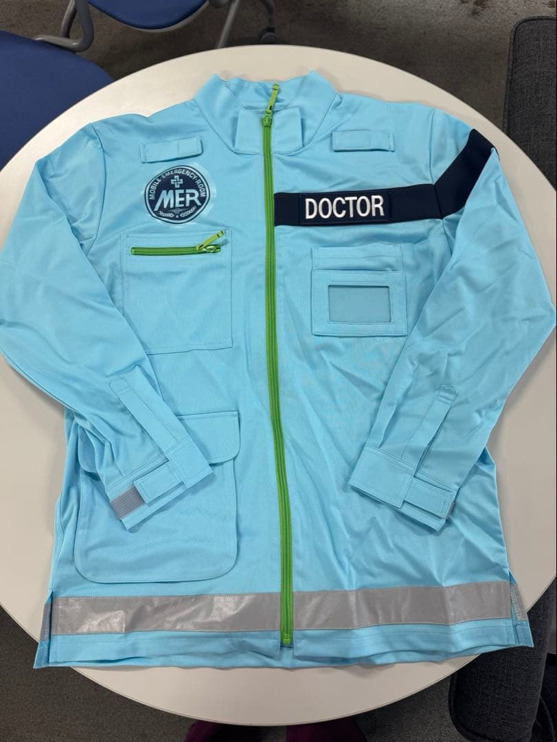 【値下げ‼️】劇場版 TOKYO MER ジャケット