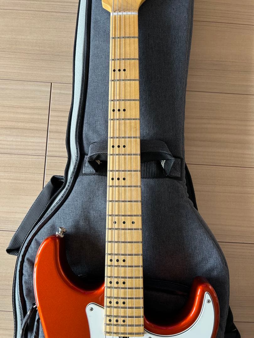 Three Dots Guitars ストラトタイプ