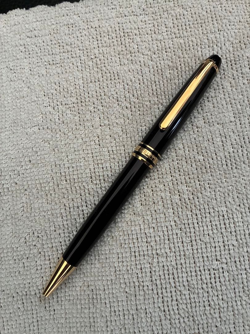 ◾️極美◾️モンブラン164 ボールペン◾️マイスターシュテュッククラシック◾️新インク
