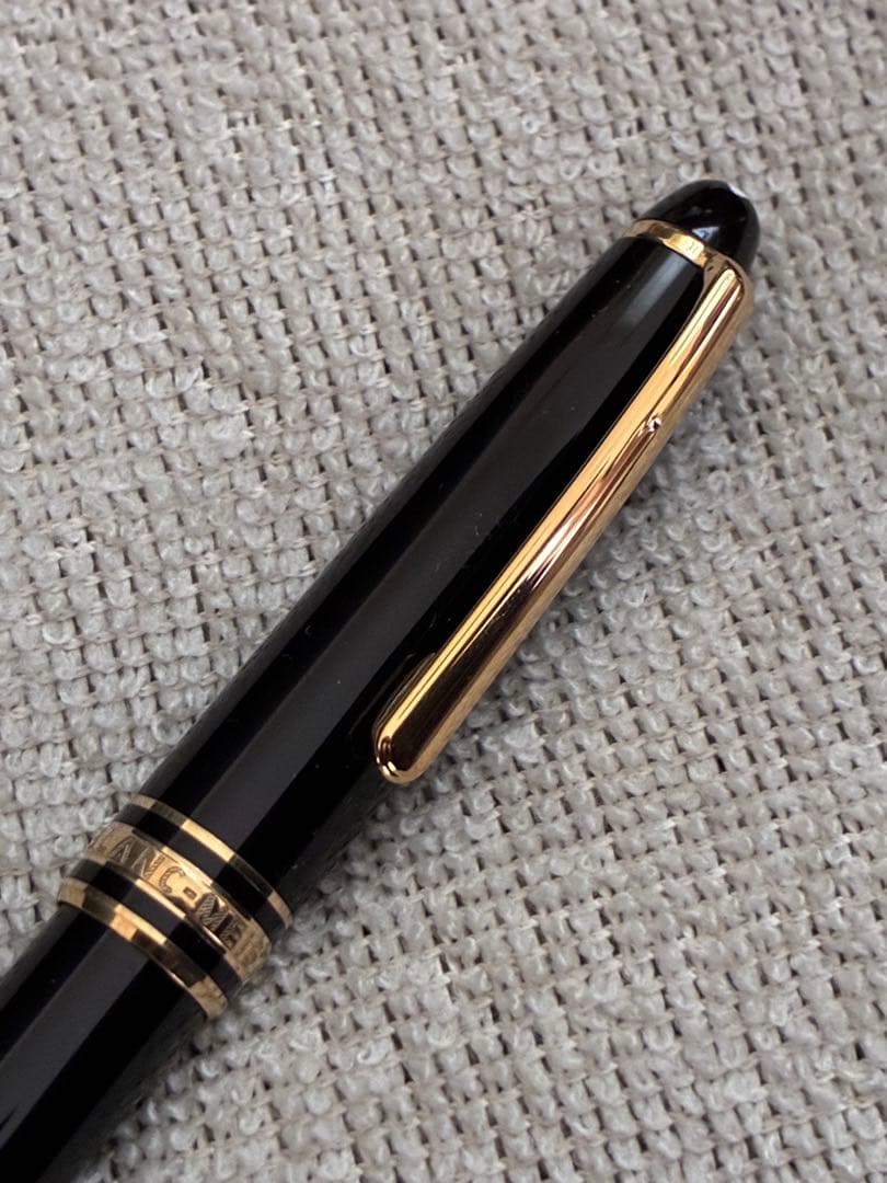 ◾️極美◾️モンブラン164 ボールペン◾️マイスターシュテュッククラシック◾️新インク