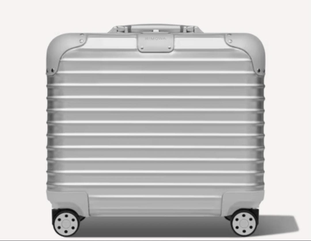 リモワ　オリジナル　コンパクト