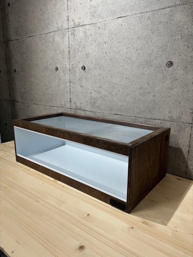 【OKACAGE】爬虫類ケージ　900×450×300 防水