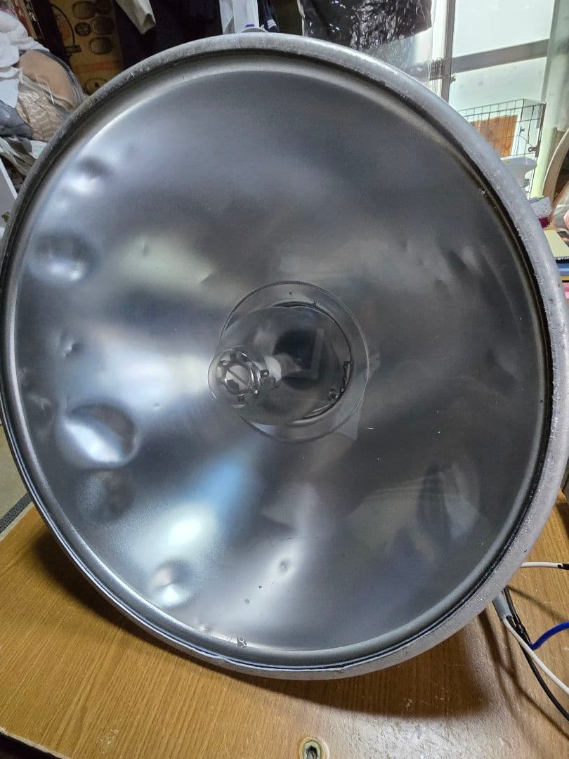 ライトトラップ 200V 400W 投光器 水銀灯