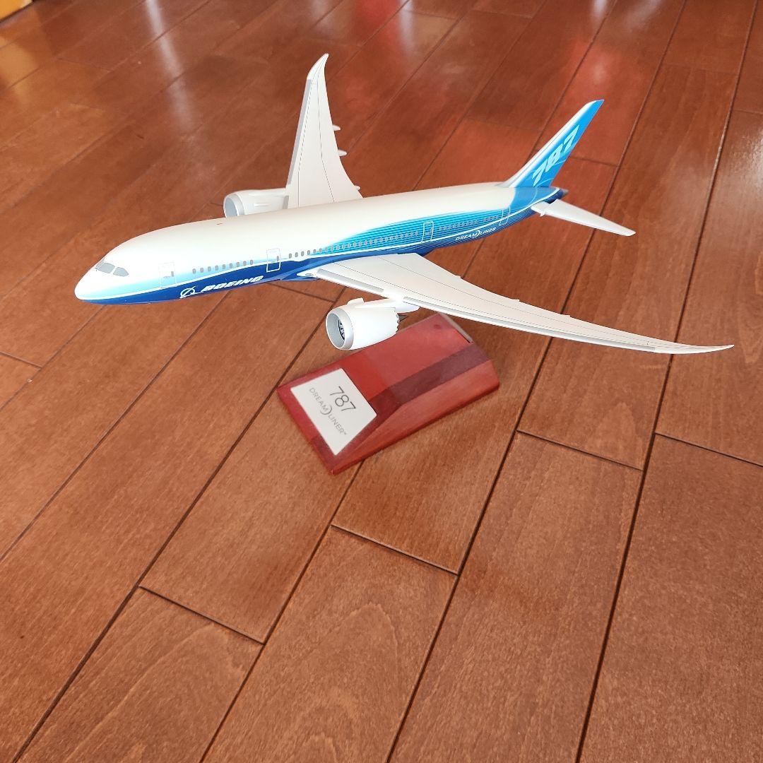 Boeing 787 Dreamliner モデル