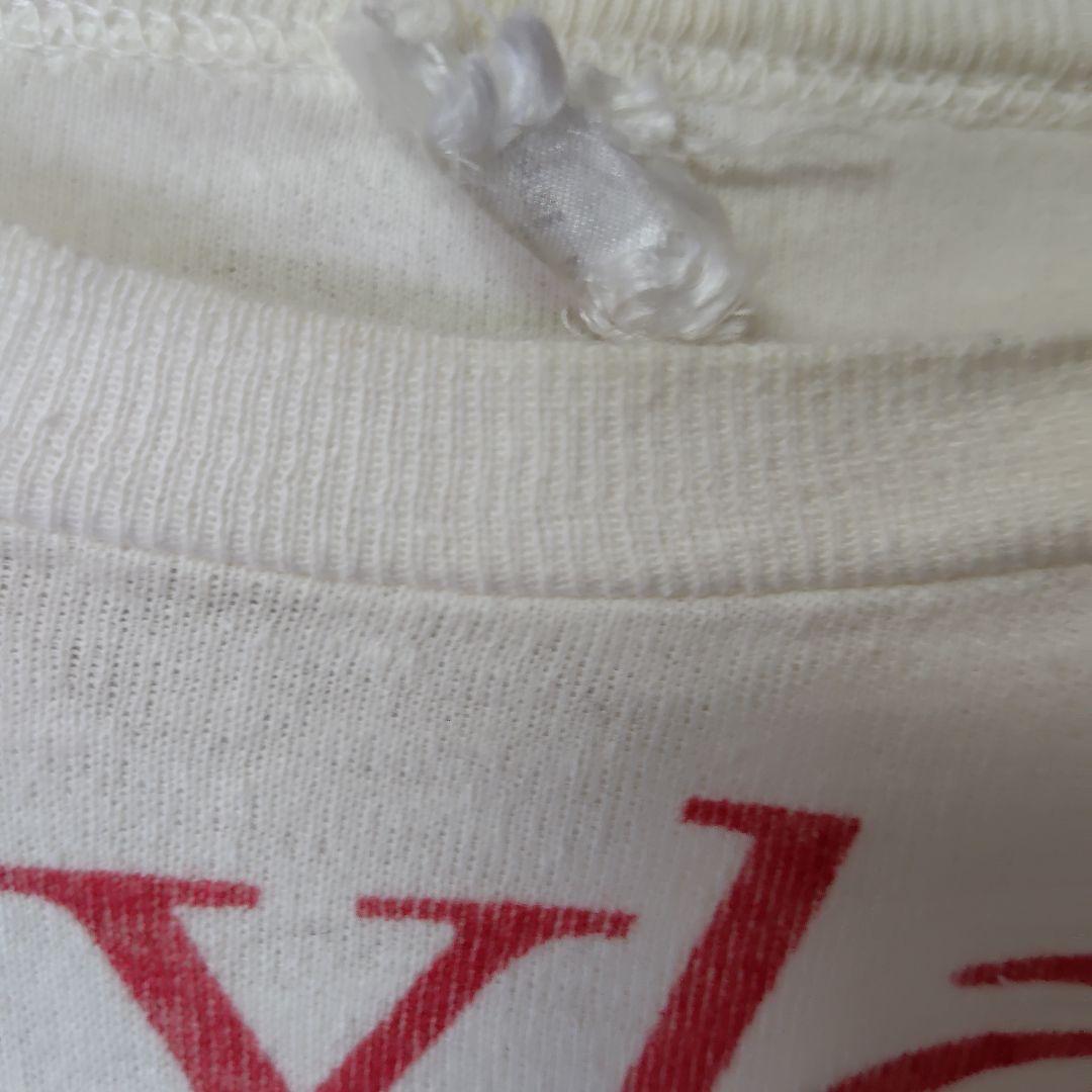 70s 80 染み込みプリント　スペシャルビンテージ　ハーレー