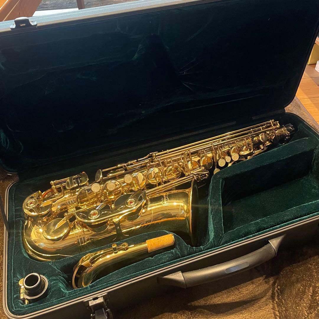 ケルントナー　サックス　中古　美品　動作未確認品