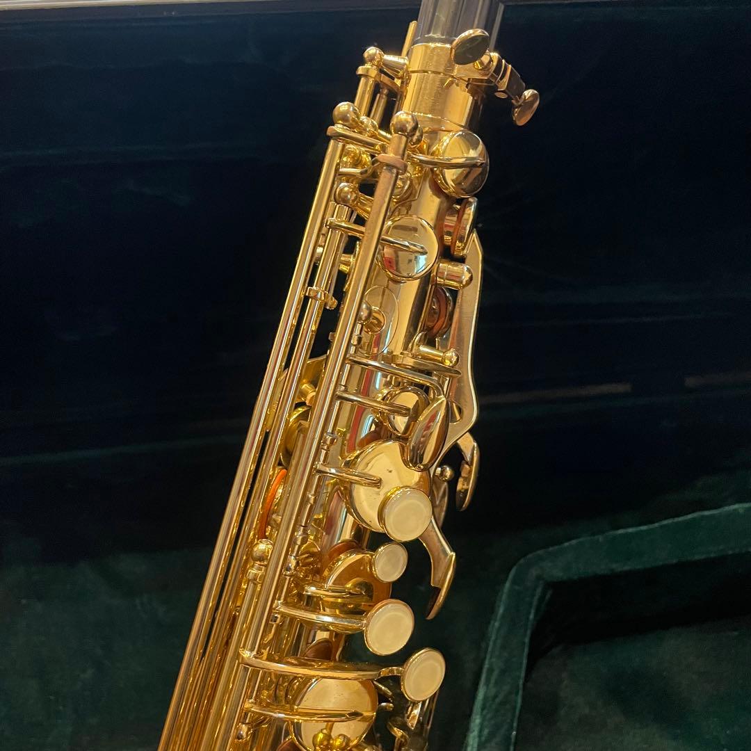 ケルントナー　サックス　中古　美品　動作未確認品