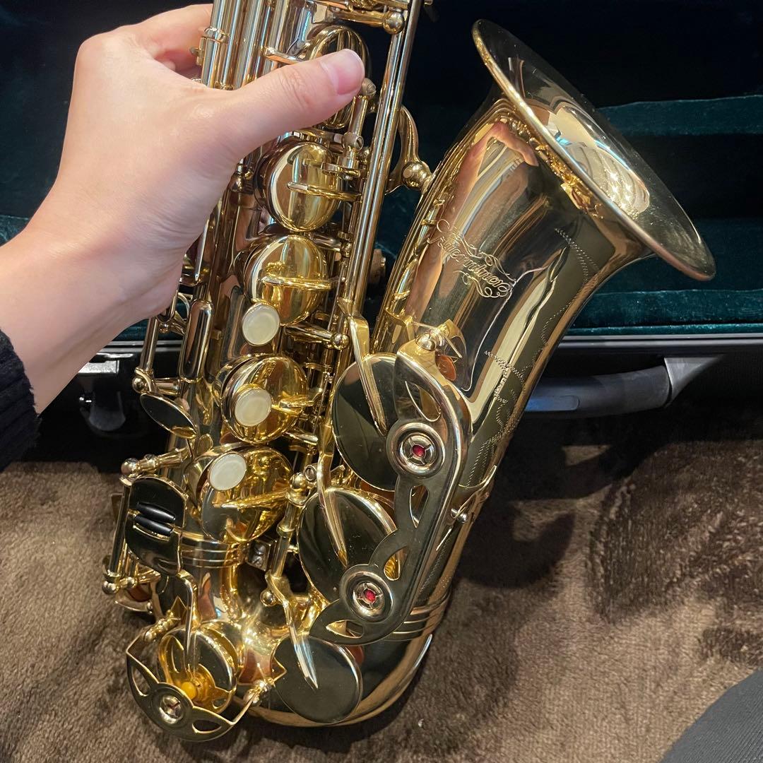 ケルントナー　サックス　中古　美品　動作未確認品