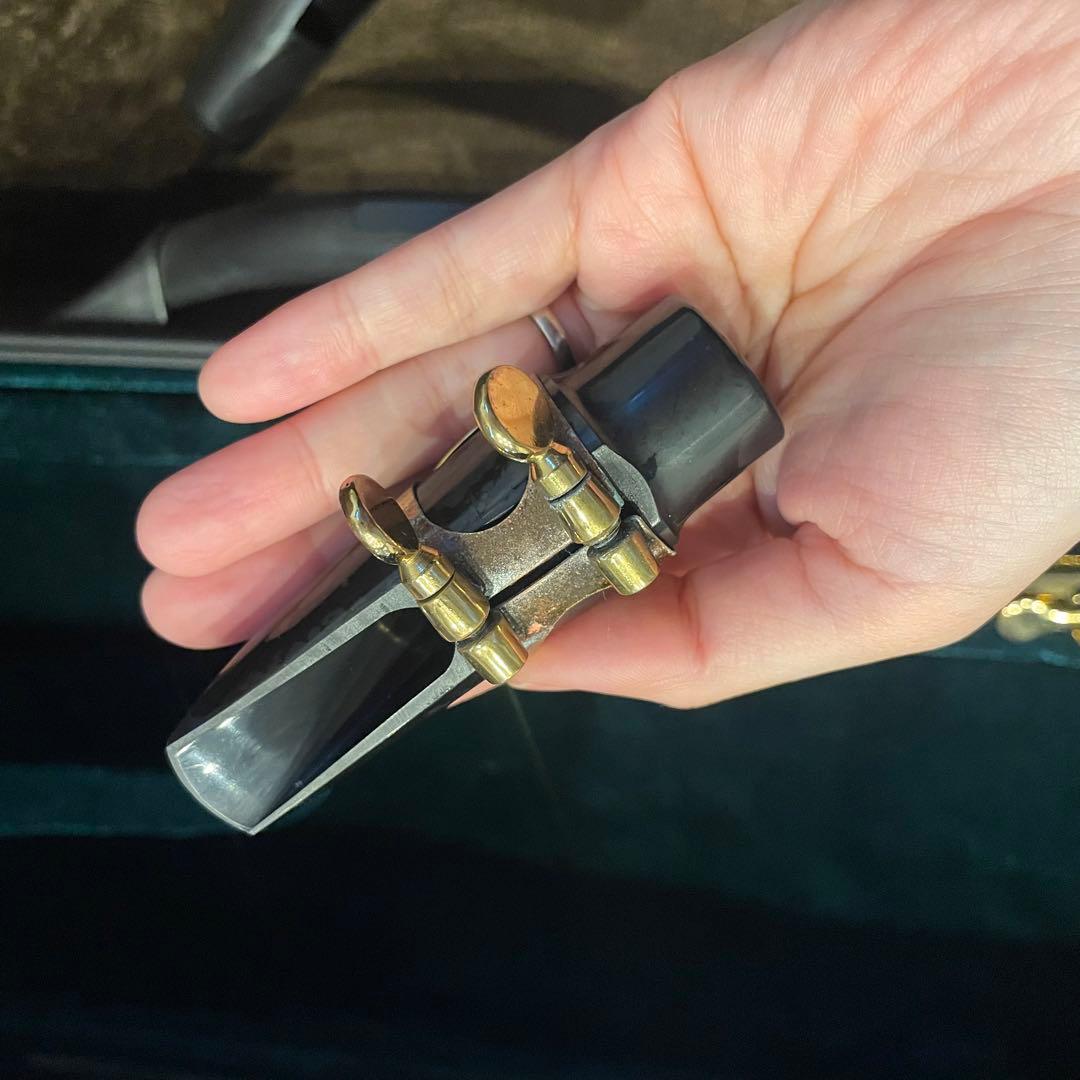 ケルントナー　サックス　中古　美品　動作未確認品