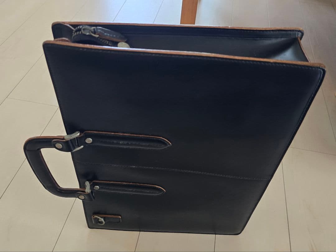 COMPLEX GARDENS 日本製 ビジネスバッグ ブラック