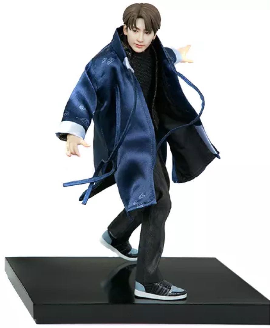 JUNG KOOK(IDOL) BTS(防弾少年団) スタチュー サイドショウ