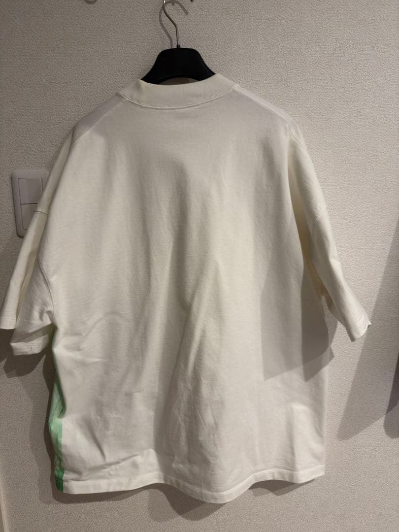 JIL SANDER 19SS オーバーサイズ Tシャツ Sサイズ
