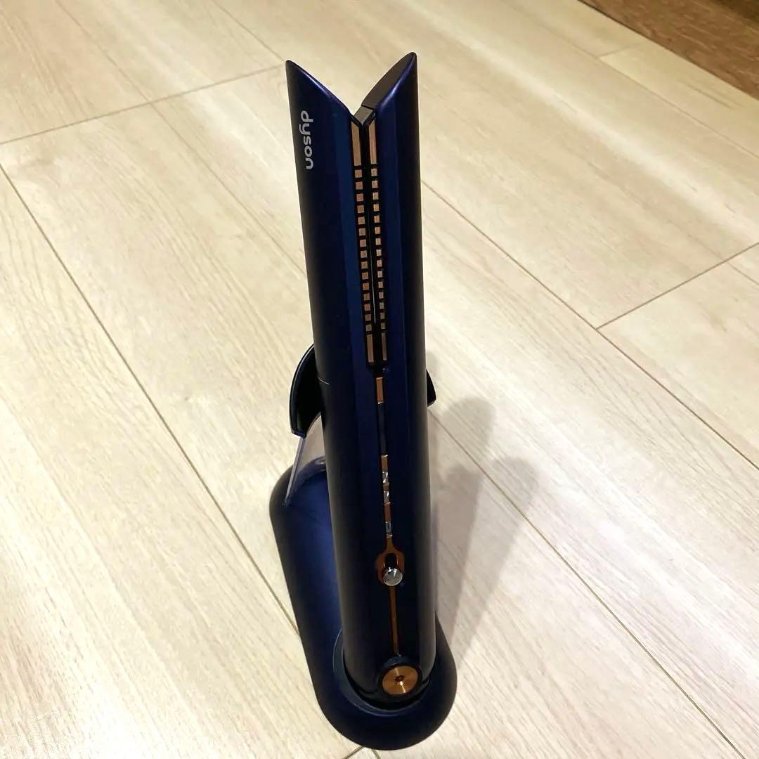 dyson ストレート　ヘアアイロン V字型プレート