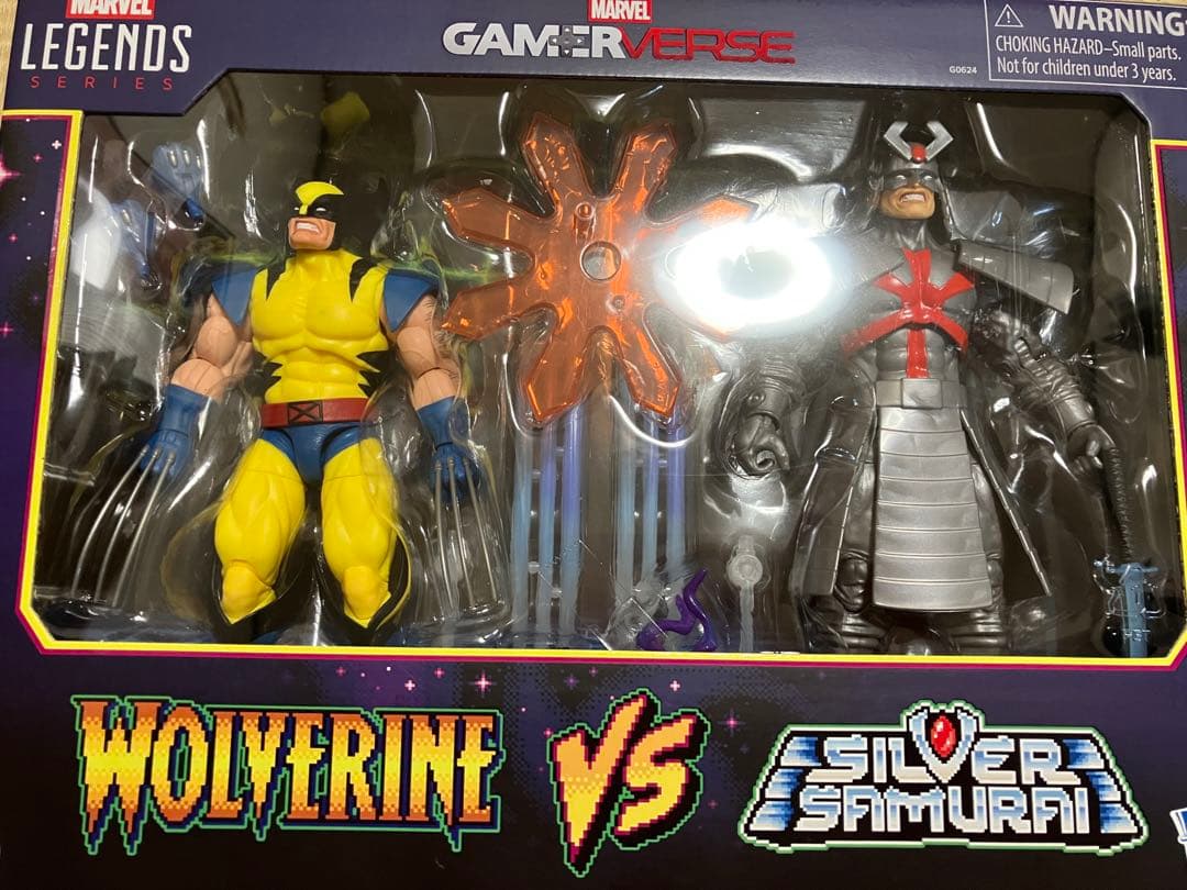 マーベルレジェンド　未開封