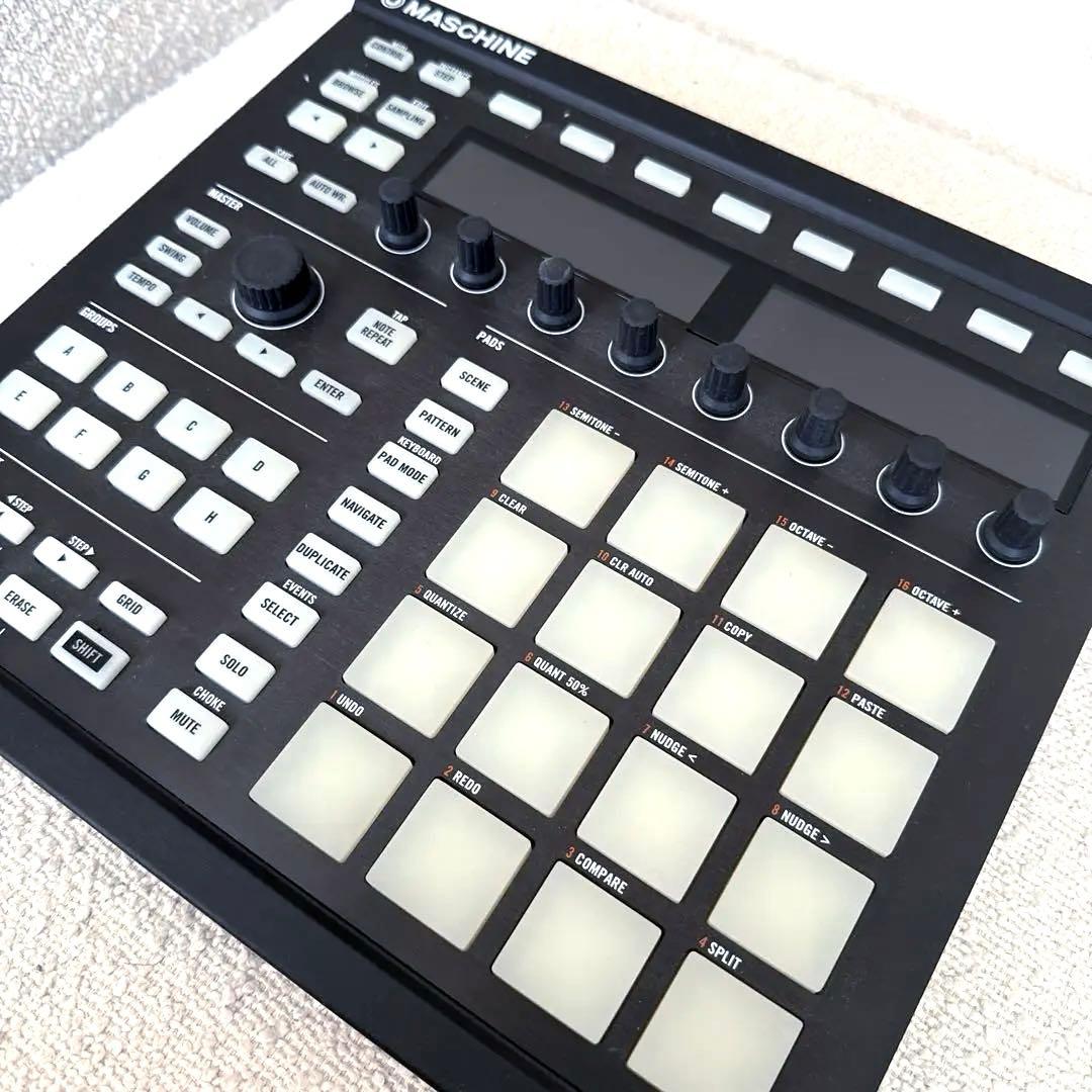 DTM・DAW MASCHINE MK2 | Native Instruments