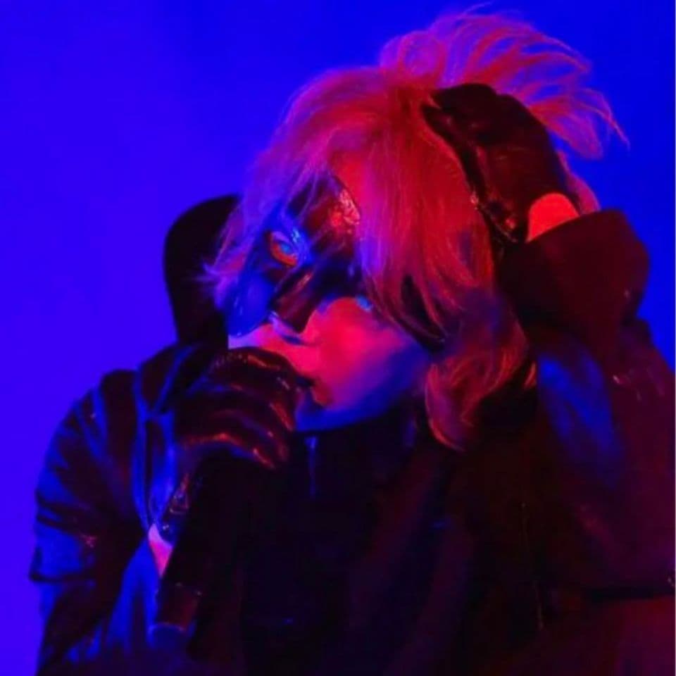 [即日発送] HYDE着用 レザーグローブ ☆様お取り置き9/30〜