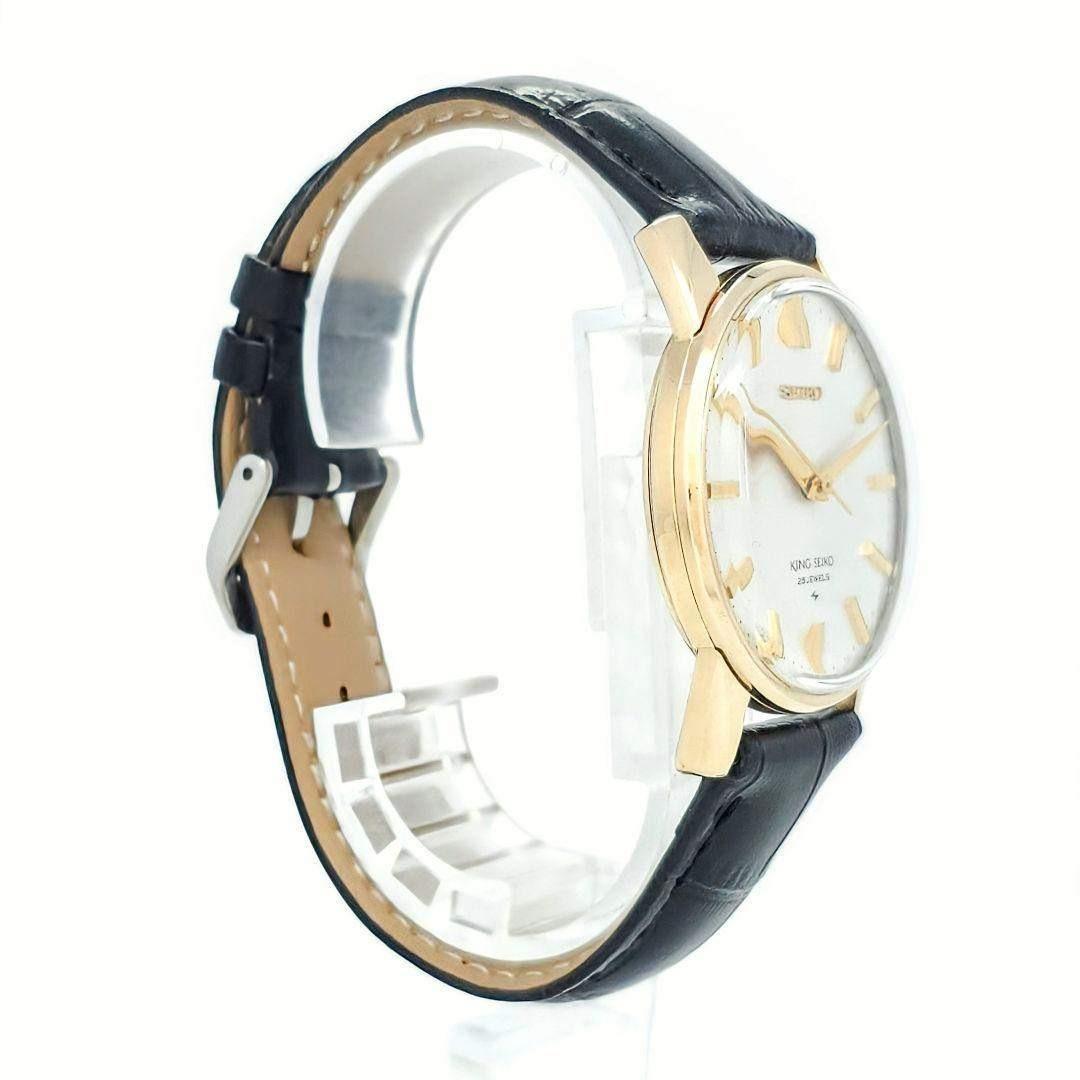✨極美品✨KINGSEIKO キングセイコー 2ndモデル 44KS 手巻き