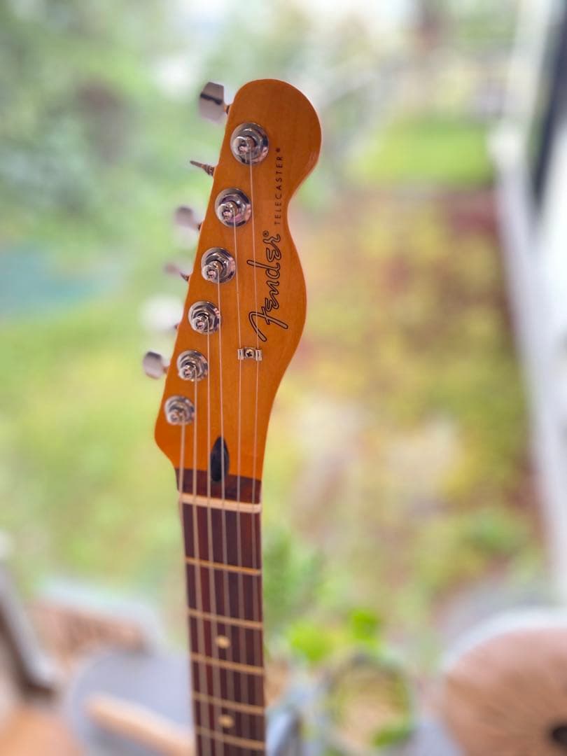 イケダ【美品】Fender Player II Telecaster