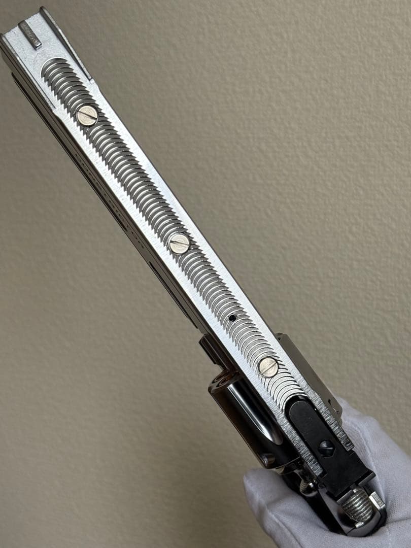 マルシン コルト コンストリクター Xカートリッジ シルバー 6mm ガスガン