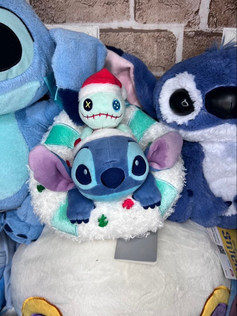 Stitch Scramp スティッチスクランプ46点まとめて