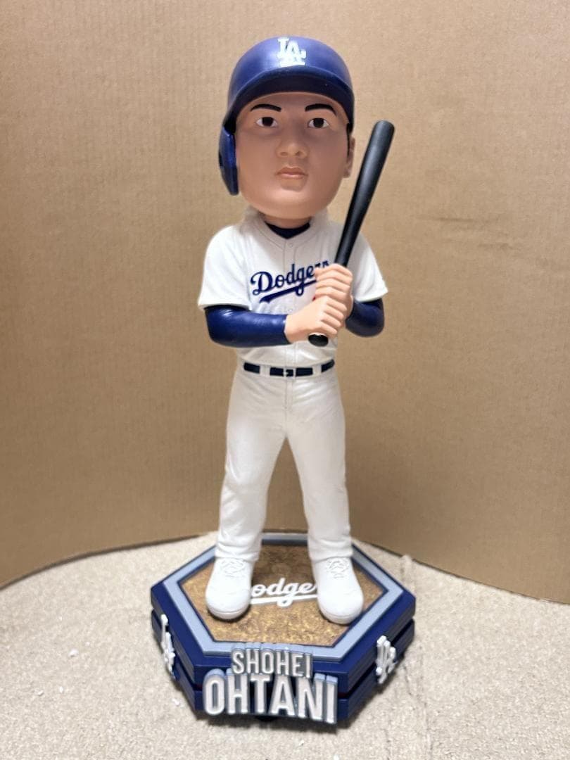 世界２００体限定　Shohei Ohtani Dodgers ボブルヘッド