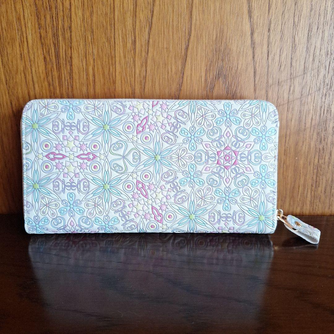 藤井フミヤ　長財布