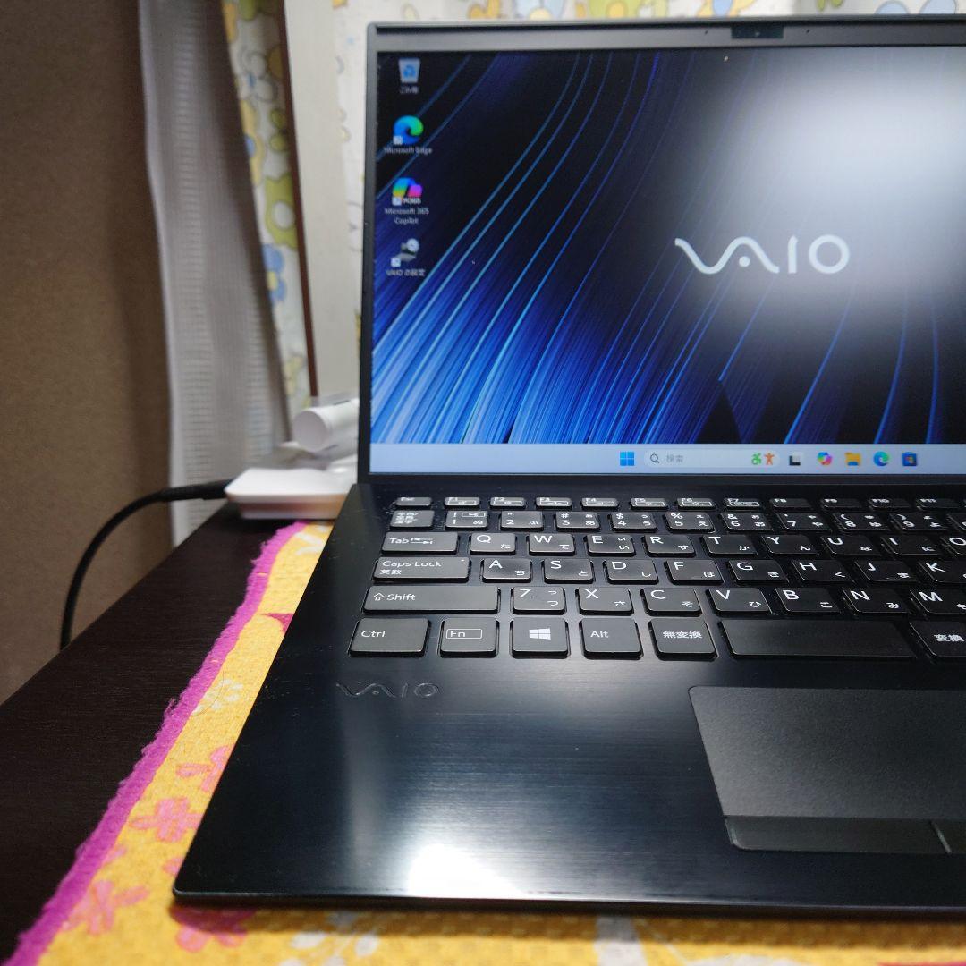 WPS込み！SIMフリー！大画面モデル！VAIO proPK11！
