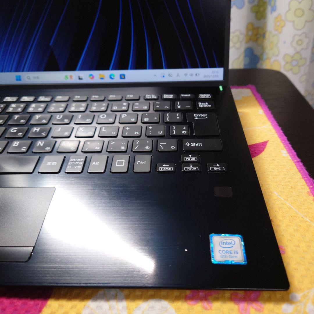 WPS込み！SIMフリー！大画面モデル！VAIO proPK11！