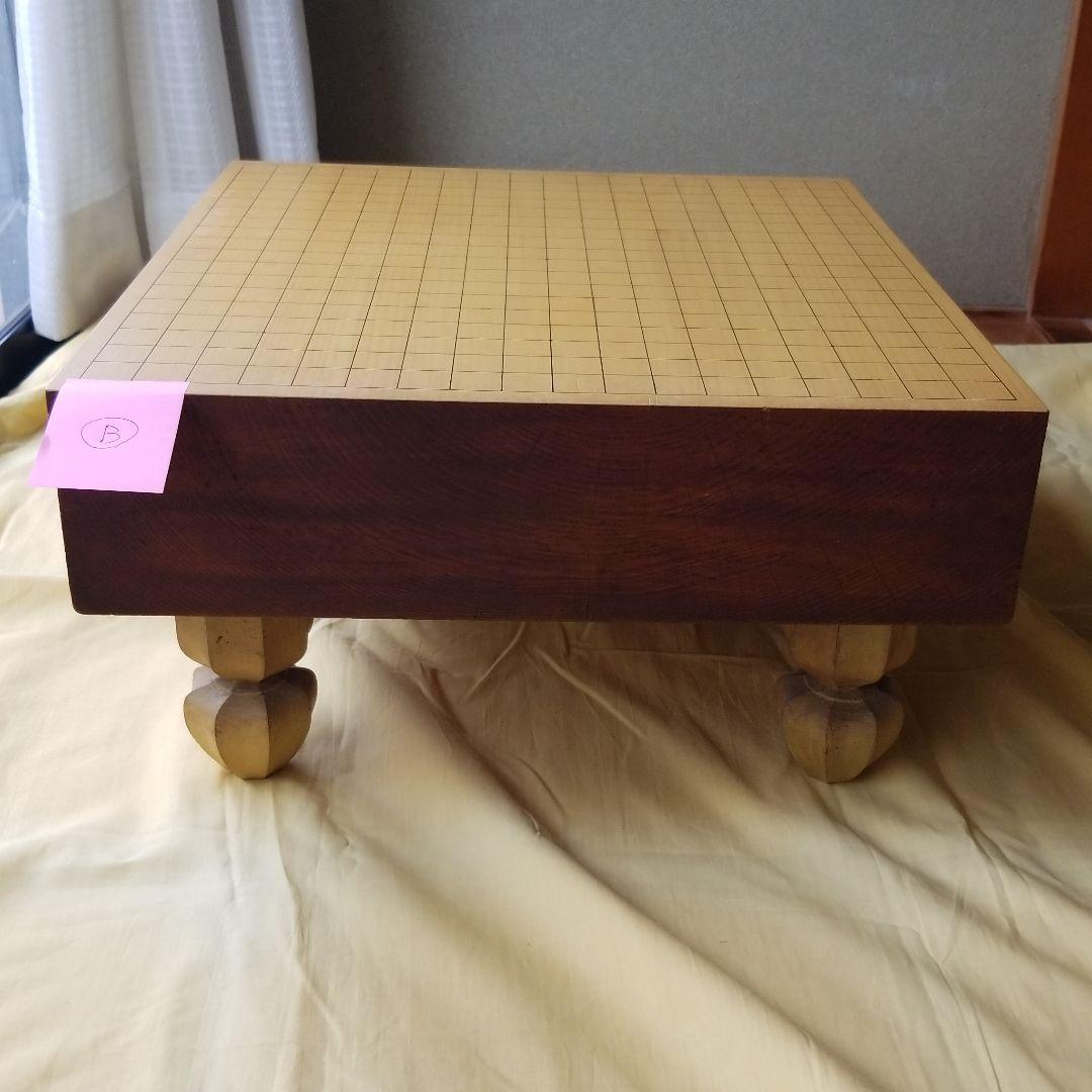 【最終値下げ】B 碁盤　国産榧