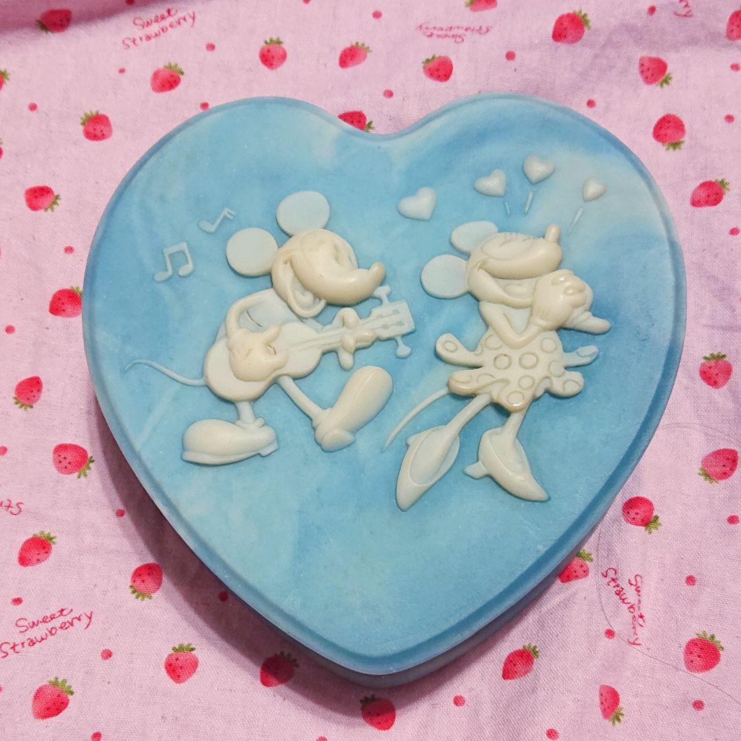 ディズニー 小物入れ ミッキー＆ミニー CAMEONYX USA