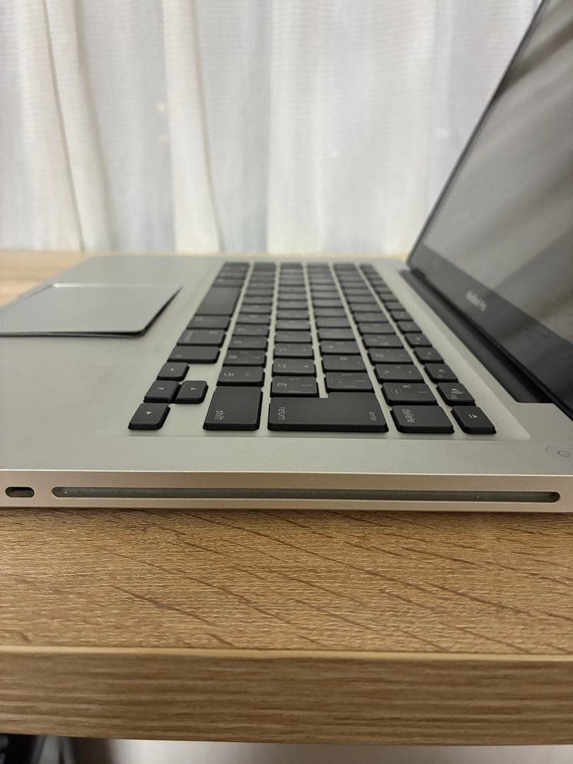 MacBook Pro 13 A1278【修理・分解練習／部品取り】箱AC付
