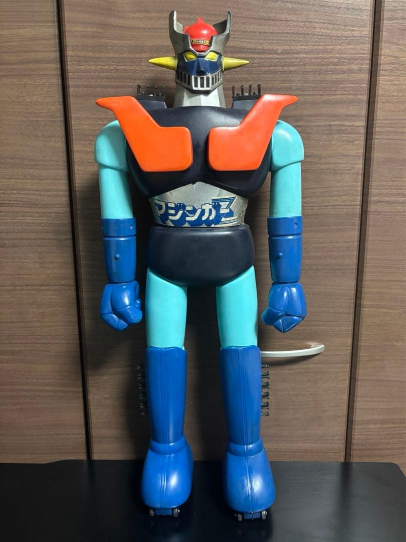 当時物 マジンガーZ ジャンボマシンダー