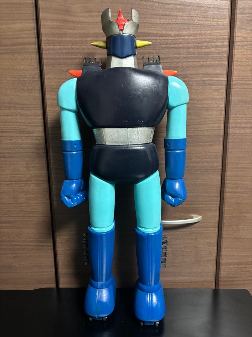 当時物 マジンガーZ ジャンボマシンダー