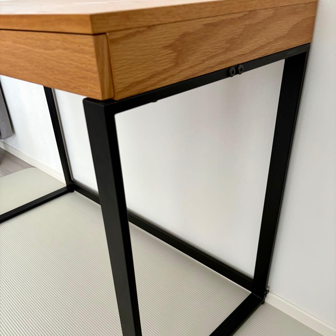 【yoqgdoo90's】NOCEデスク　仕事、学習机　ノーチェ オーク材